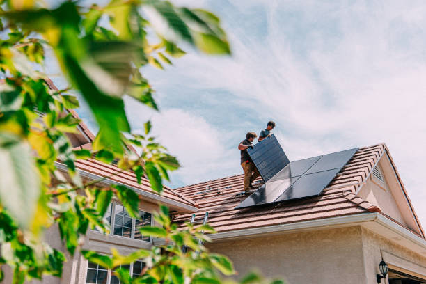 Best Residential Roofing Contractor  in Gman, IL