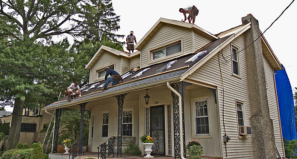 Best Affordable Roofing Company  in Gman, IL